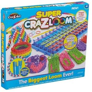 SUPER CRA-Z-LOOM